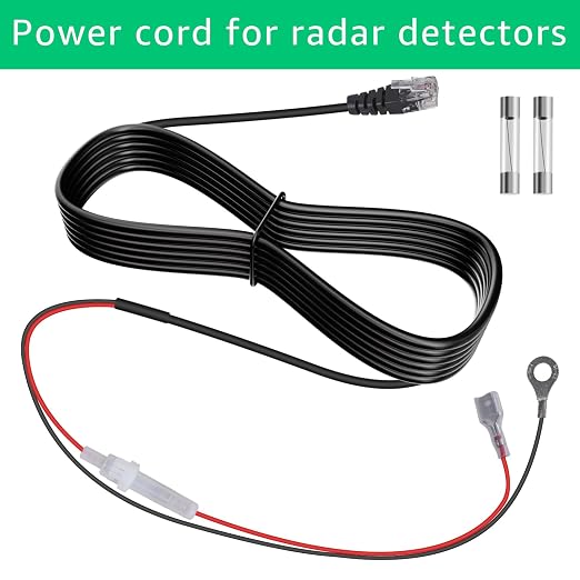 9.8 feet Long Straight Through Power Cord - Image 2
