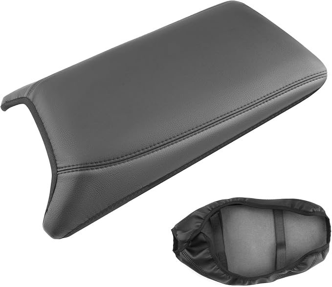 SXCY for 2025 BMW X3 Armrest Cover for 2025 BMW X3 Accessories 2025 X3 Center - Image 7