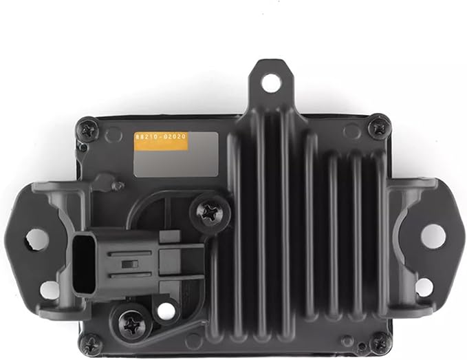 88210-33120 88210-02020 Cruise Control Wave Radar Distance Sensor Compatible by UOYETIB