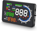 Heads Up Display for Cars, Digital Speedometer for Car A8 by Unknown