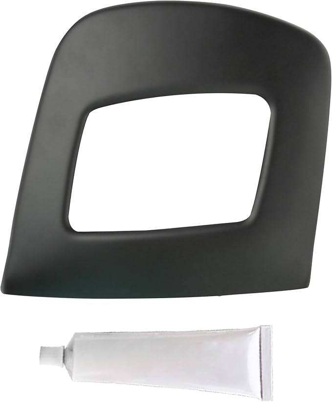 DashSkin Molded Heads Up Display HUD Bezel Retrofit Kit Compatible by DashSkin