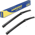 Wpers Factory for Mercedes W215 W220 W221 CL S CLAss 2001-2006 S350 S430 S500 by ANRDDO