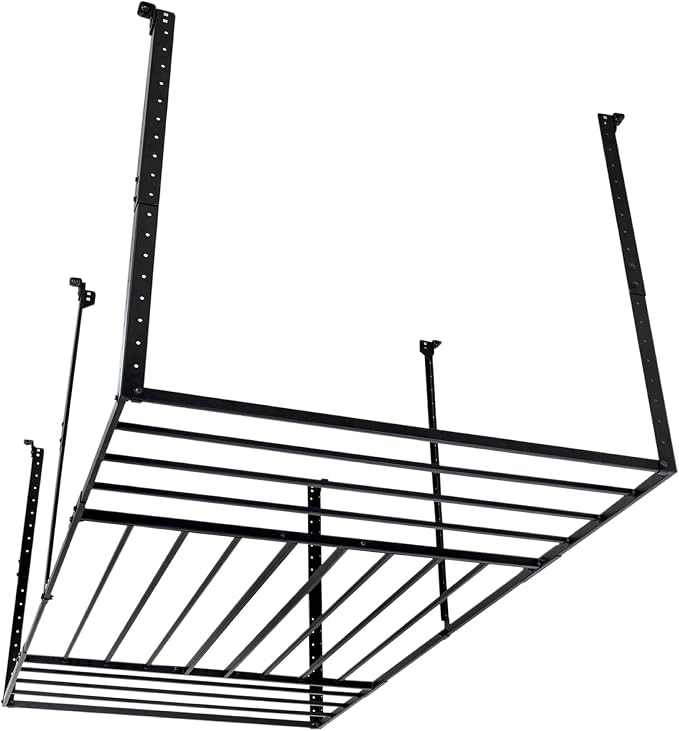 StoreYourBoard 4X8 Garage Storage Rack - Image 7