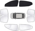 6pcs Car Window Shades for Nissan Sentra 2020-present Accessories, Windshield by Unknown