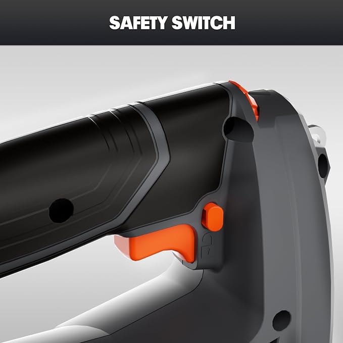 Mellif Cordless Power Grease Gun Compatible - Image 8