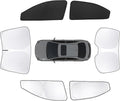 6pcs Car Window Shades for Toyota Corolla 2020-2025 Accessories, Windshield by Unknown