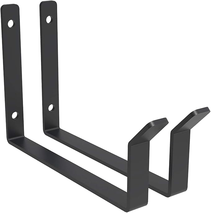 FLEXIMOUNTS 2 Pack Add On Storage Utility Hook Accessory by FLEXIMOUNTS