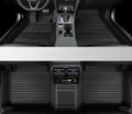 Custom All-Weather Protection Leather Car Floor Mats by LIODOR