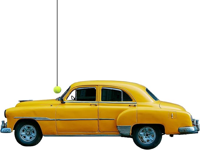 Silfrae Garage Car Stop Indicator Perfect Stop Parking Aid - Image 7