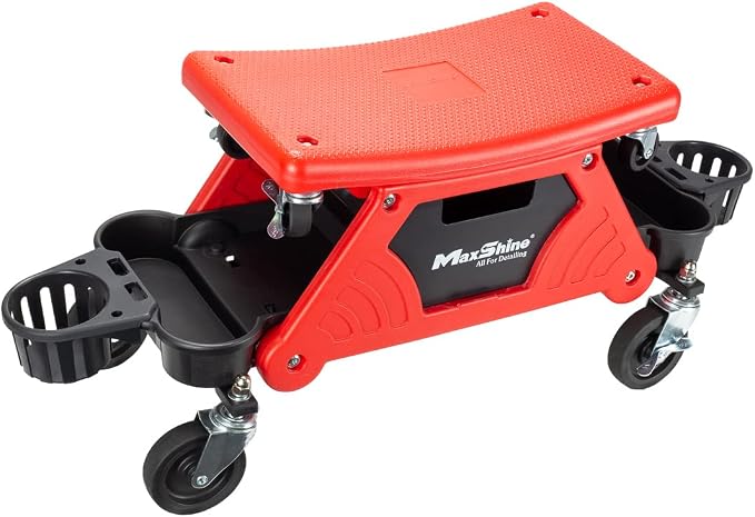 Maxshine Detailing Mini Creeper Without Cushion - Image 3