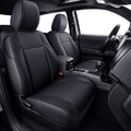 LUCKYMAN CLUB Tacoma Custom Fit Seat Covers by LUCKYMANCLUB