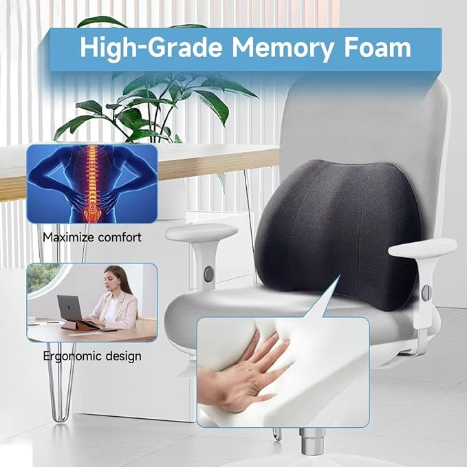 Really Plush Lumbar Support Pillow - Image 8
