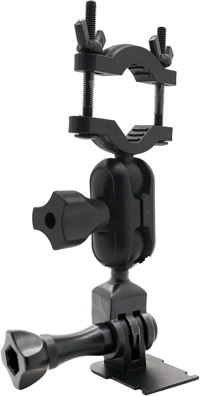 Easy Install Car Rearview Mirror Radar Detector Mount - Image 3