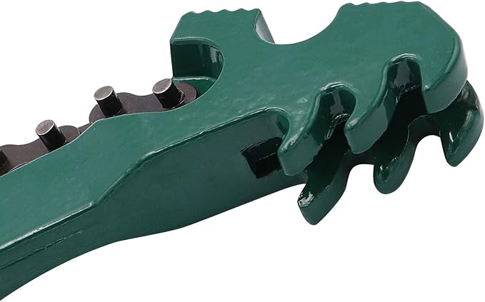 16 Inch Heavy Duty Reversible Chain Wrench - Image 6