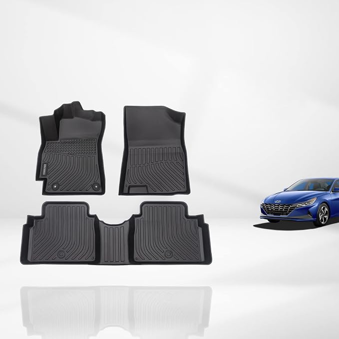 KELCSEECS® Floor Mats Custom Fit by KELCSEECS
