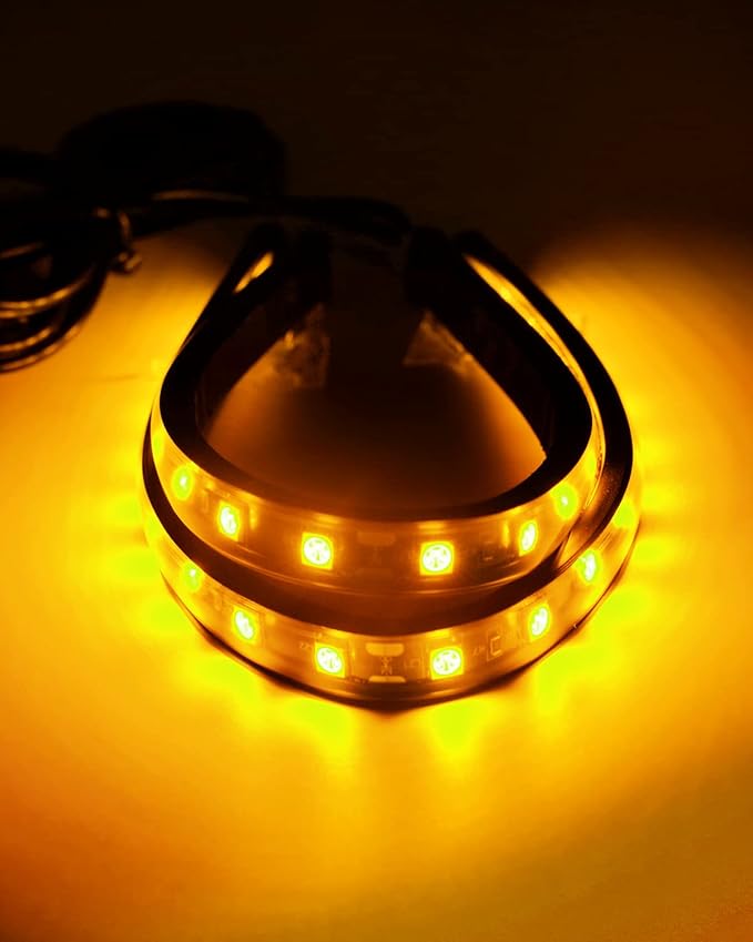 Keiurot 12V Led Light Strip 32CM Waterproof Led Light Strips - Image 5