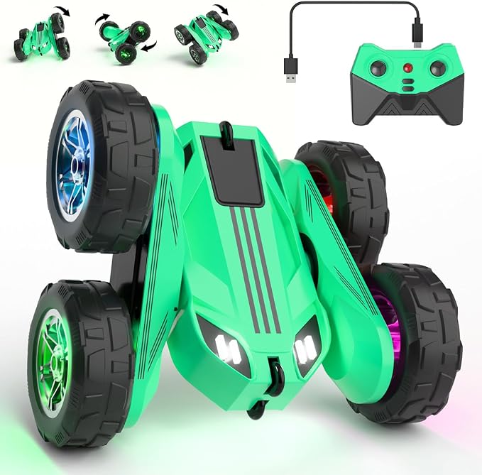 MaxTronic Remote Control Car, Rechargeable RC Cars & Remote by MaxTronic