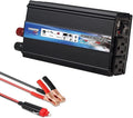 Power Inverter 1000W, Inverter 12v to 110v Car Power Inverters by Supplierofprofessionaltools%EF%BC%81