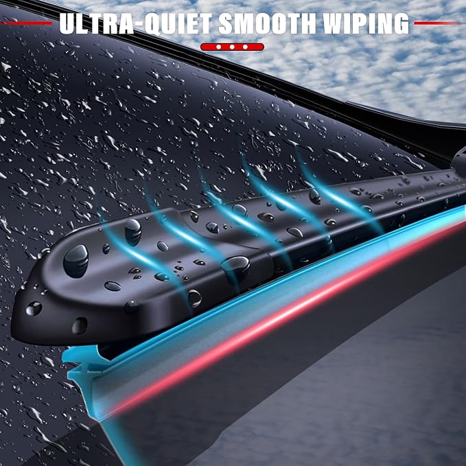 Windshield Wiper Blades Replacement - Image 2