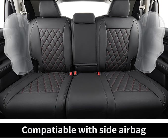 coverdream CRV Leather Seat Covers - Image 2