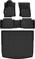Binmotor-Floor Mats & Cargo Liner by VisittheBinmotor