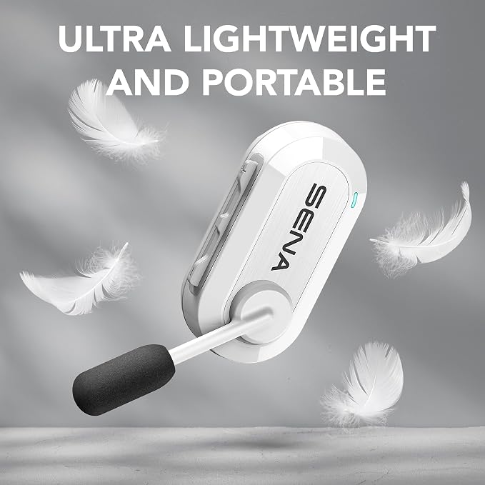 Sena BiKom 20 Ultimate Cycling Communication System, Lightweight, Weighing Only - Image 2