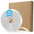 Butyl Tape White 1/2" x 30' x 1/8" RV Tape Sealant Waterproof, Stretchable by TAPEBEAR