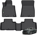 ANBINGO®-Floor Mat for Genesis GV80 2021-2026 5 Seats, TPE All Weather by ANBINGO