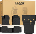 LASFIT Floor Mats Set for Jeep Grand Cherokee 2015 2014 2013, All Weather TPE by LASFIT