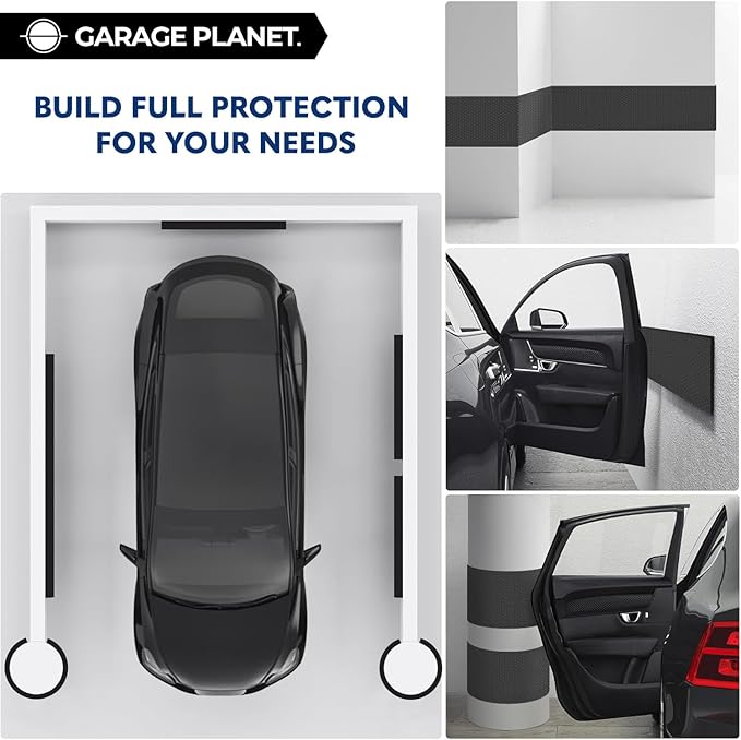 H1 Garage Wall Protector Car Door Wall Protector, Designed in Australia - Image 3