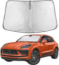 EcoNour Windshield Sun Shade Compatible by EcoNour