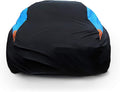 MORNYRAY Waterproof Car Cover All Weather Snowproof UV Protection Windproof by MORNYRAY