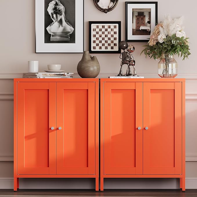 Metal Bathroom Storage Cabinet, Bathroom Floor Storage Cabinet by MetalStorageCabient