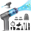 Handheld Car Vacuum Cleaner Cordless, High-Power Brushless 20000PA Mini Hand by Eascor