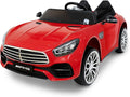 12V Ride On Car for Kids, Electric Car by AIWEN