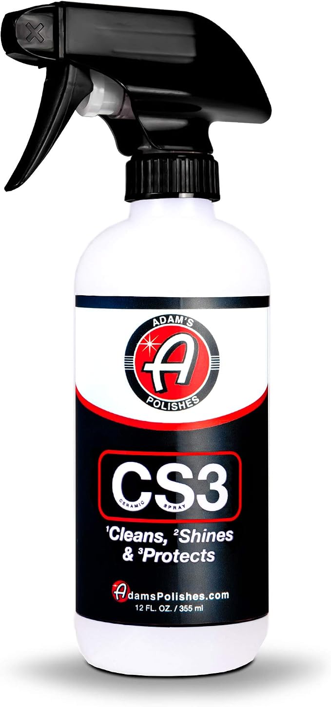 Adam's Polishes CS3 by AdamsPolishes
