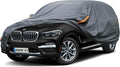 Premium Car Cover Custom Fit BMW X3/X3 M, 16 Layers Heavy Duty Car Cover by GUNHYI