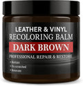 Leather Color Restorer, Leather Recoloring Balm, Scratch Remover, Leather Dye by Laxmorph
