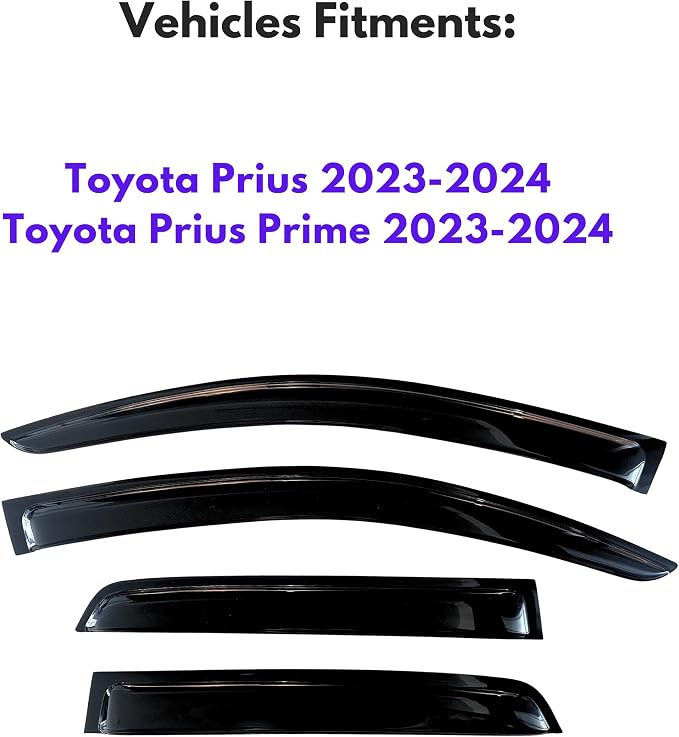 KPY Window Visor Compatible - Image 2