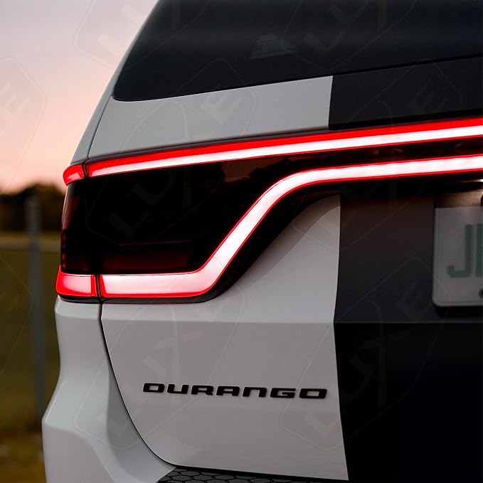 Luxe LightWrap Dark Smoke Universal Headlight Tint Light Tail Kit - Image 5