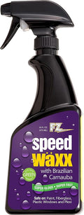 FZ Speed Waxx - Car Cleaning Supplies, Car Wax Spray by FZ