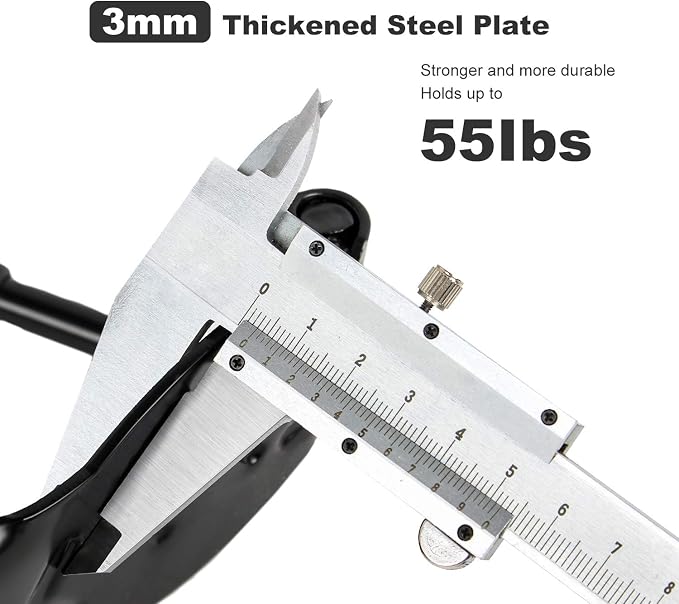 Todeco Bike Wall Mount Rack - Image 5
