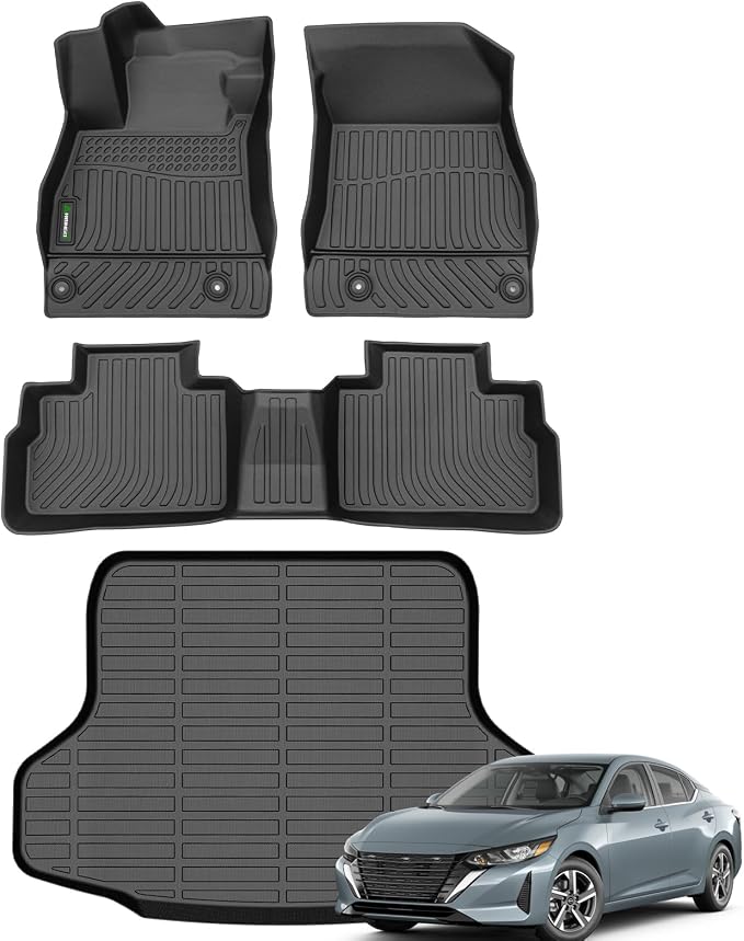 ANBINGO®-Floor Mats& Cargo Liner by ANBINGO