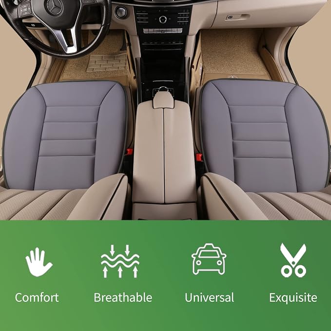 Premium Car Seat Cushion, Driver Cushion - Image 4