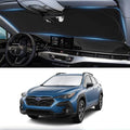 Custom Fit 2025 2026 Crosstrek Wagon Sunshade by INSAUTO