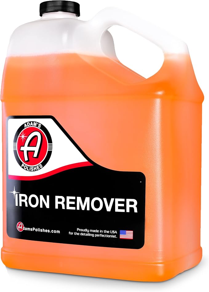 Adam's Iron Remover by AdamsPolishes