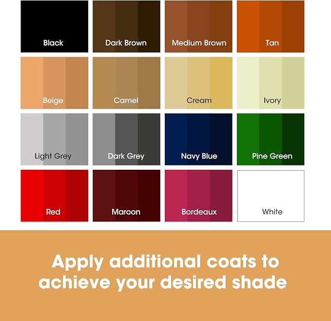 The Original Leather Recoloring Balm by Furniture Clinic - Image 3