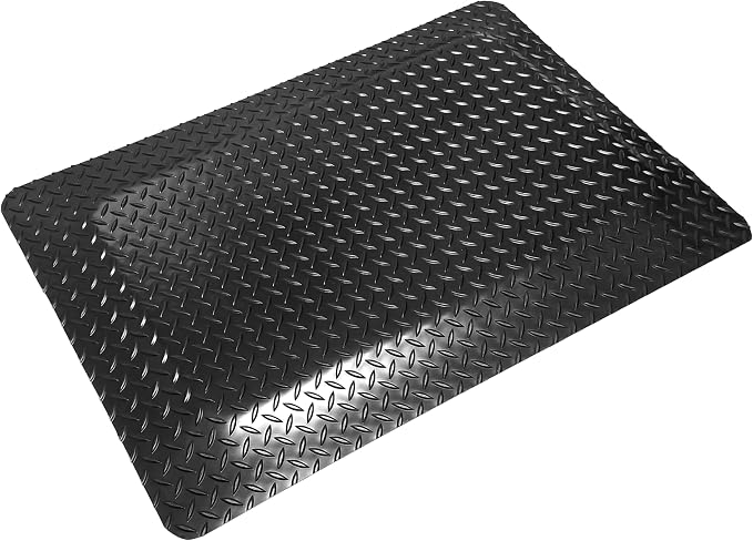 Rhino Mats, American Classic Diamond Anti-Fatigue Mats, Industrial Ergonomic - Image 2