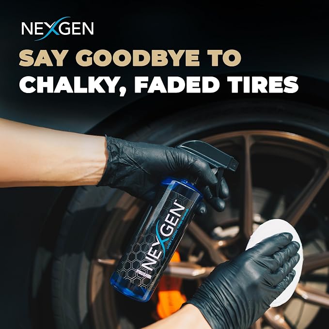 Nexgen Wet Look Tire Shine - Image 3