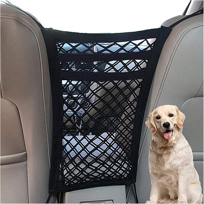DYKESON Pet Barrier Dog Car Net Barrier by DYKESON